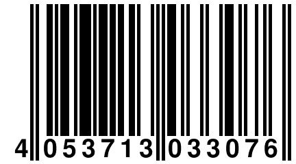 4 053713 033076