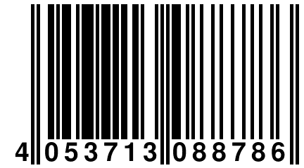 4 053713 088786