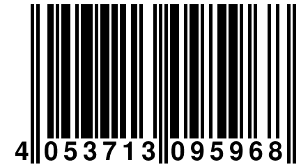 4 053713 095968