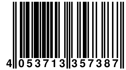 4 053713 357387