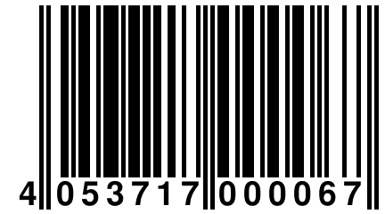 4 053717 000067