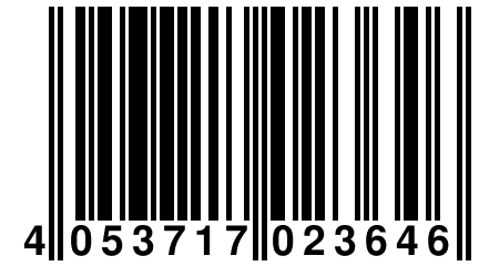 4 053717 023646