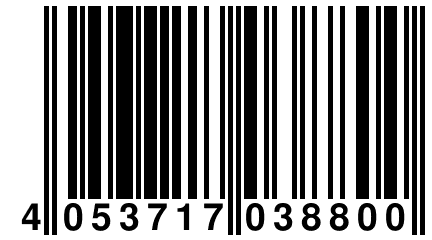 4 053717 038800