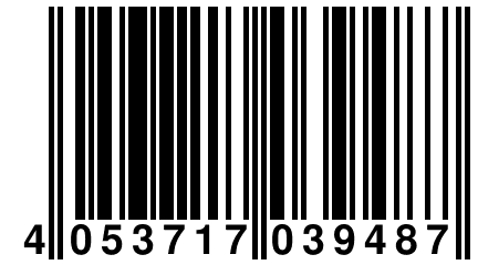 4 053717 039487