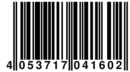 4 053717 041602