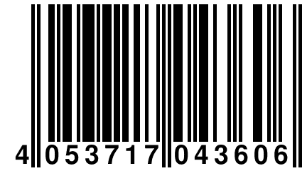 4 053717 043606