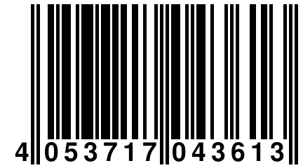 4 053717 043613