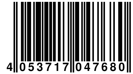 4 053717 047680