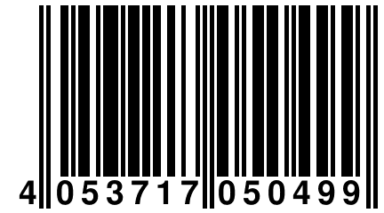 4 053717 050499