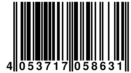 4 053717 058631