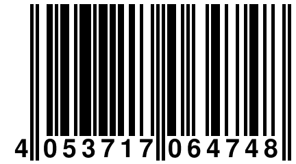 4 053717 064748