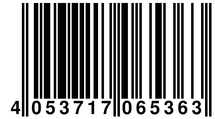 4 053717 065363