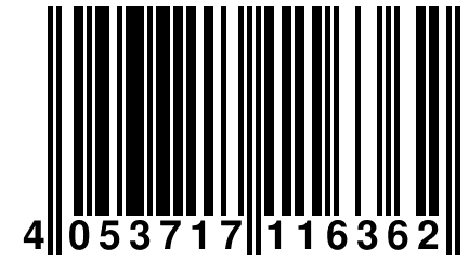 4 053717 116362