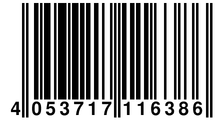 4 053717 116386