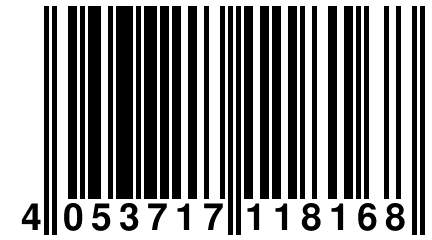 4 053717 118168