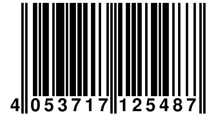 4 053717 125487