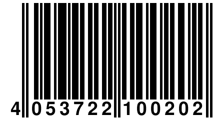 4 053722 100202