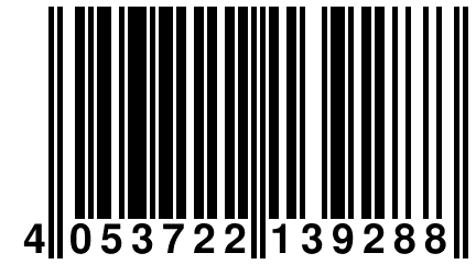 4 053722 139288