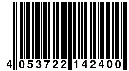 4 053722 142400