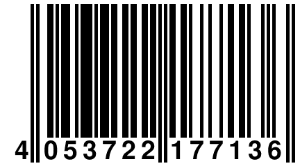 4 053722 177136