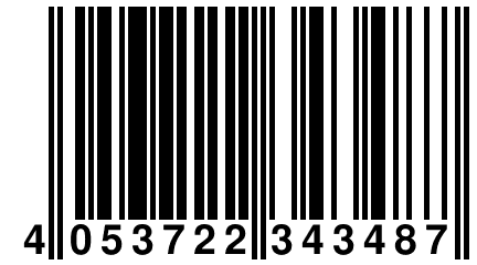 4 053722 343487