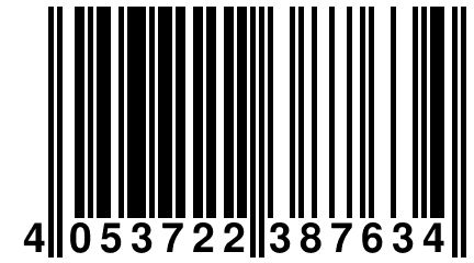 4 053722 387634