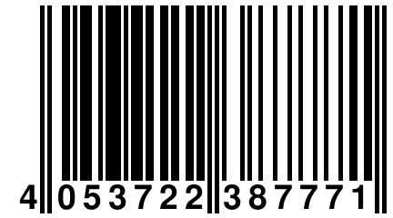 4 053722 387771