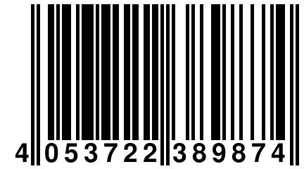 4 053722 389874