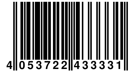 4 053722 433331