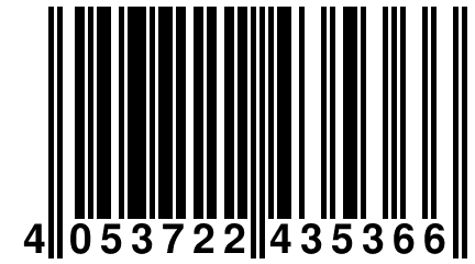 4 053722 435366