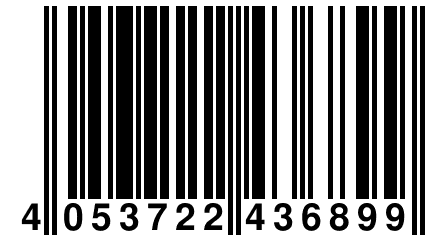 4 053722 436899