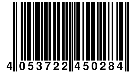 4 053722 450284