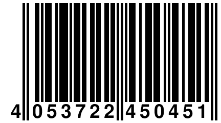 4 053722 450451