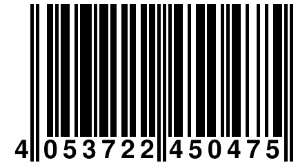 4 053722 450475