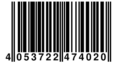 4 053722 474020