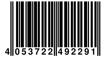 4 053722 492291