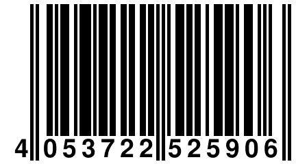 4 053722 525906