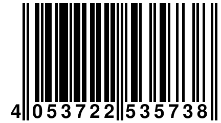 4 053722 535738