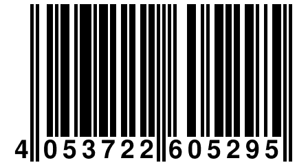 4 053722 605295