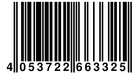 4 053722 663325