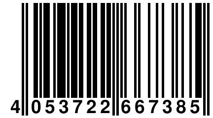 4 053722 667385