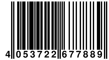 4 053722 677889