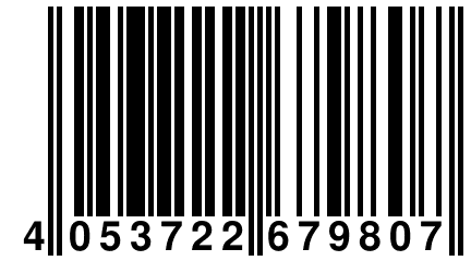 4 053722 679807