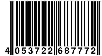 4 053722 687772