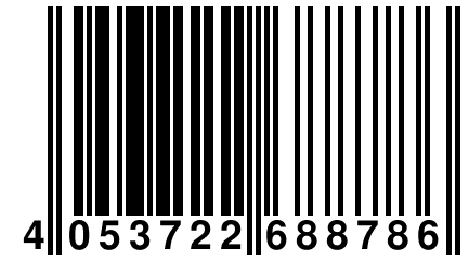 4 053722 688786