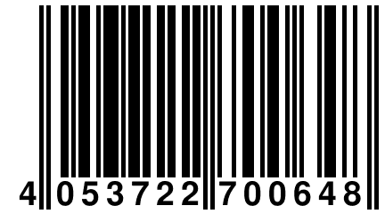 4 053722 700648