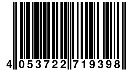 4 053722 719398