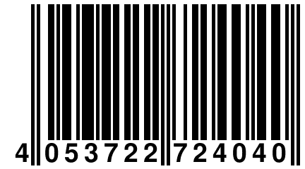 4 053722 724040