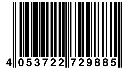 4 053722 729885