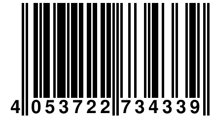 4 053722 734339